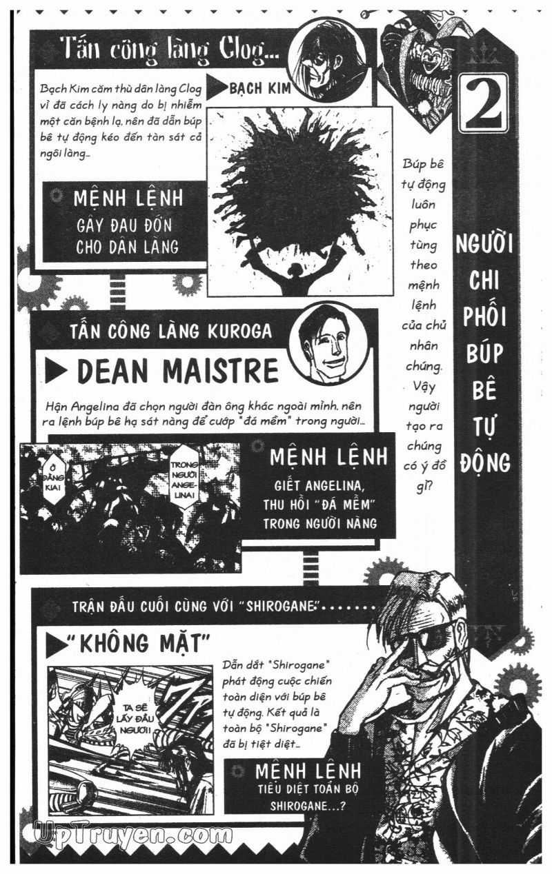 Fujita Kazuhiro Chapter 30 trang 190