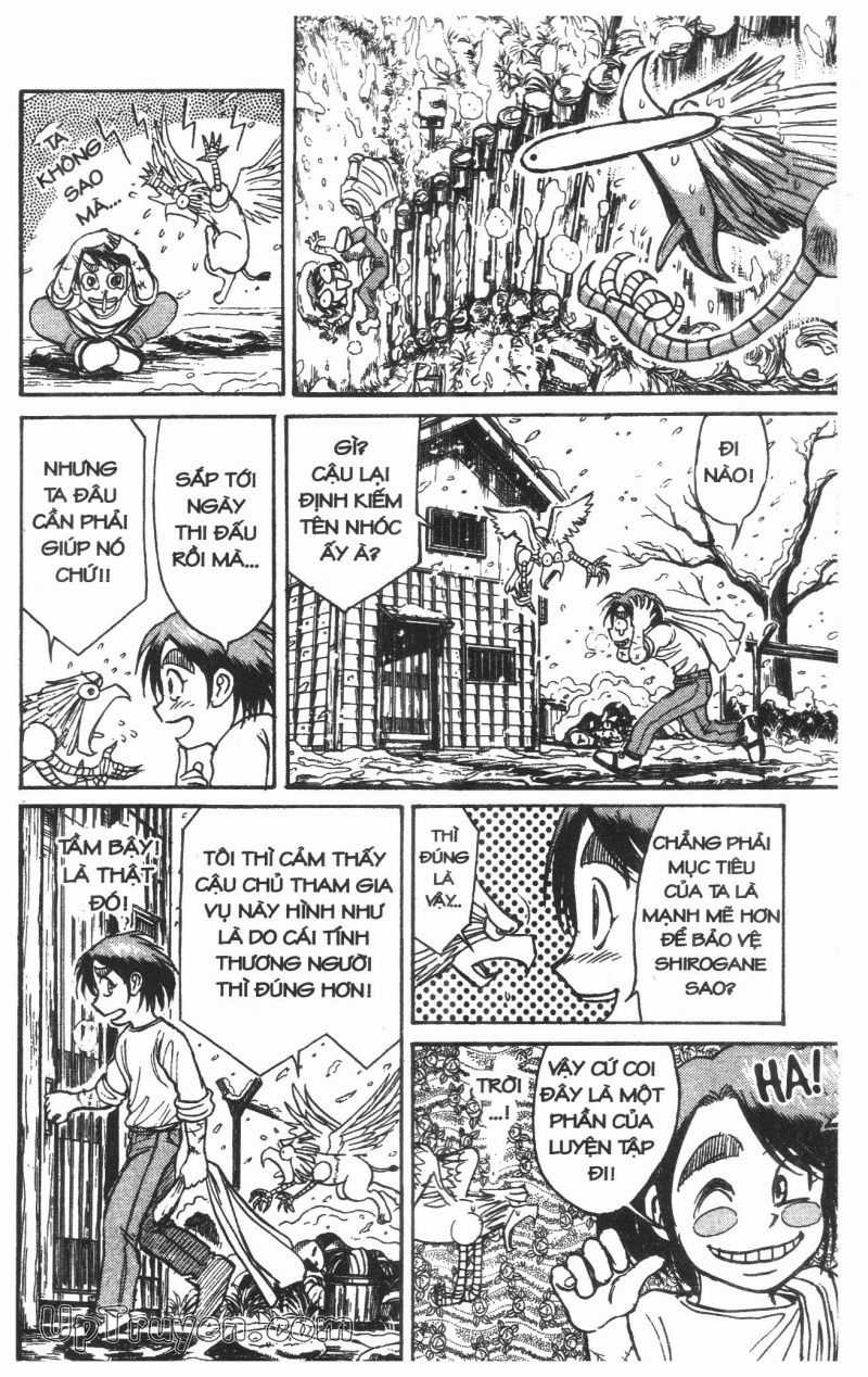 Fujita Kazuhiro Chapter 30 trang 31