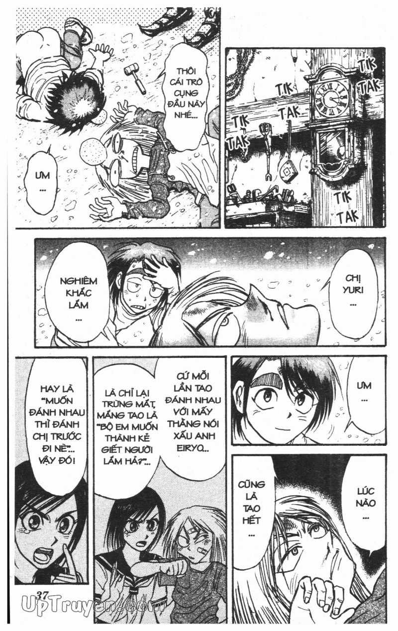 Fujita Kazuhiro Chapter 30 trang 38