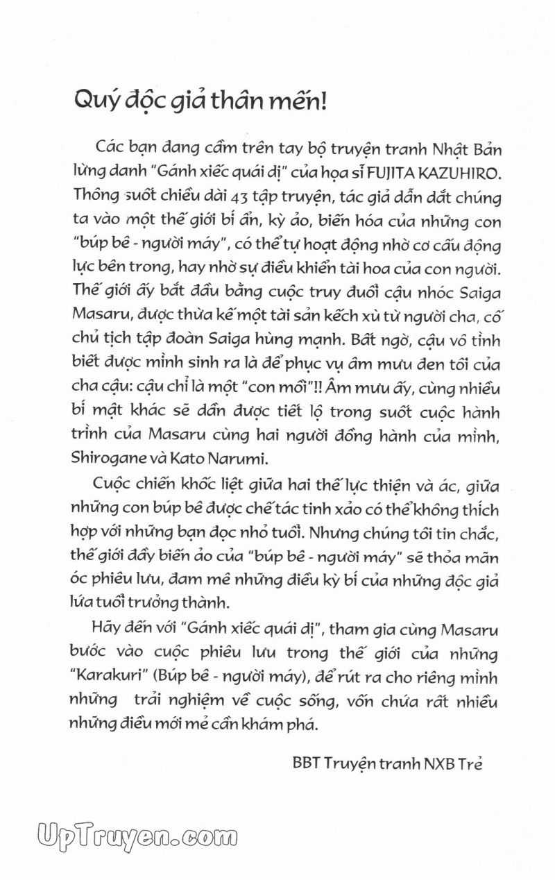 Fujita Kazuhiro Chapter 30 trang 4