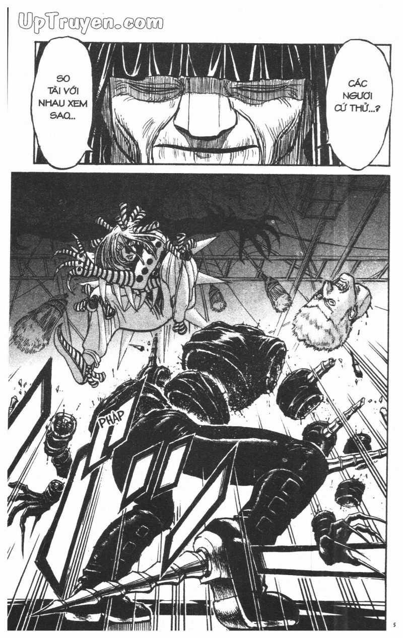 Fujita Kazuhiro Chapter 30 trang 52