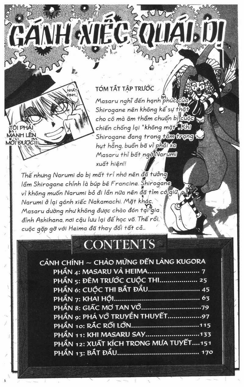 Fujita Kazuhiro Chapter 30 trang 7