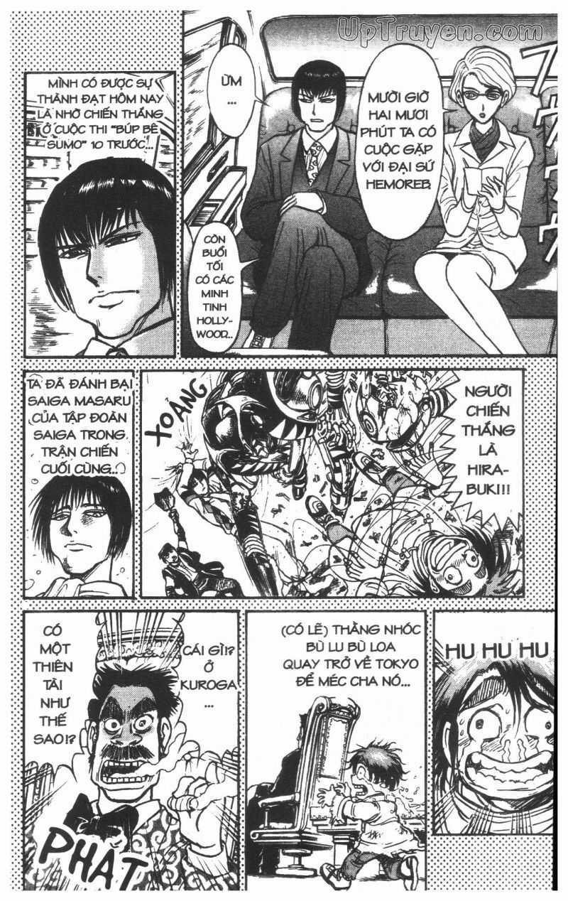 Fujita Kazuhiro Chapter 30 trang 87