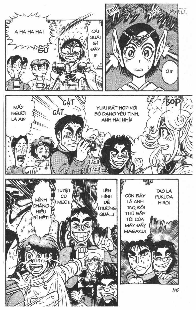 Fujita Kazuhiro Chapter 30 trang 97