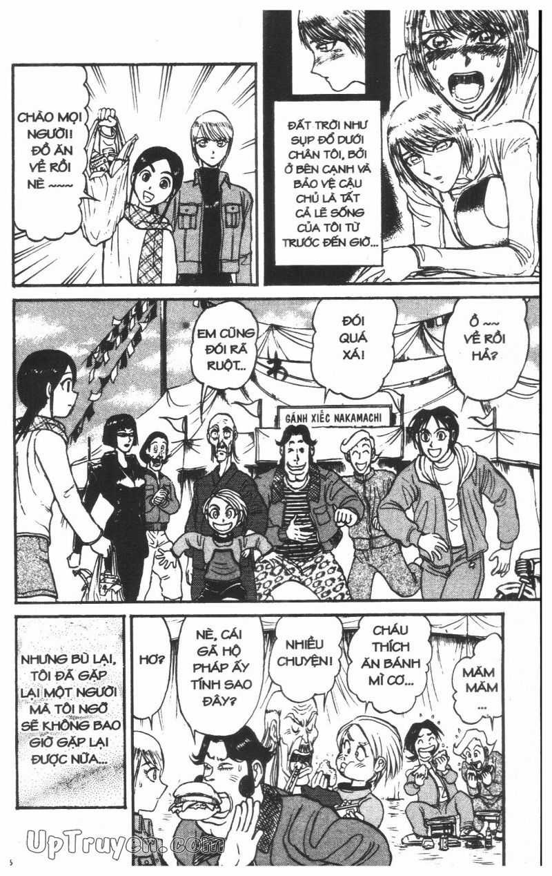 Fujita Kazuhiro Chapter 31 trang 107