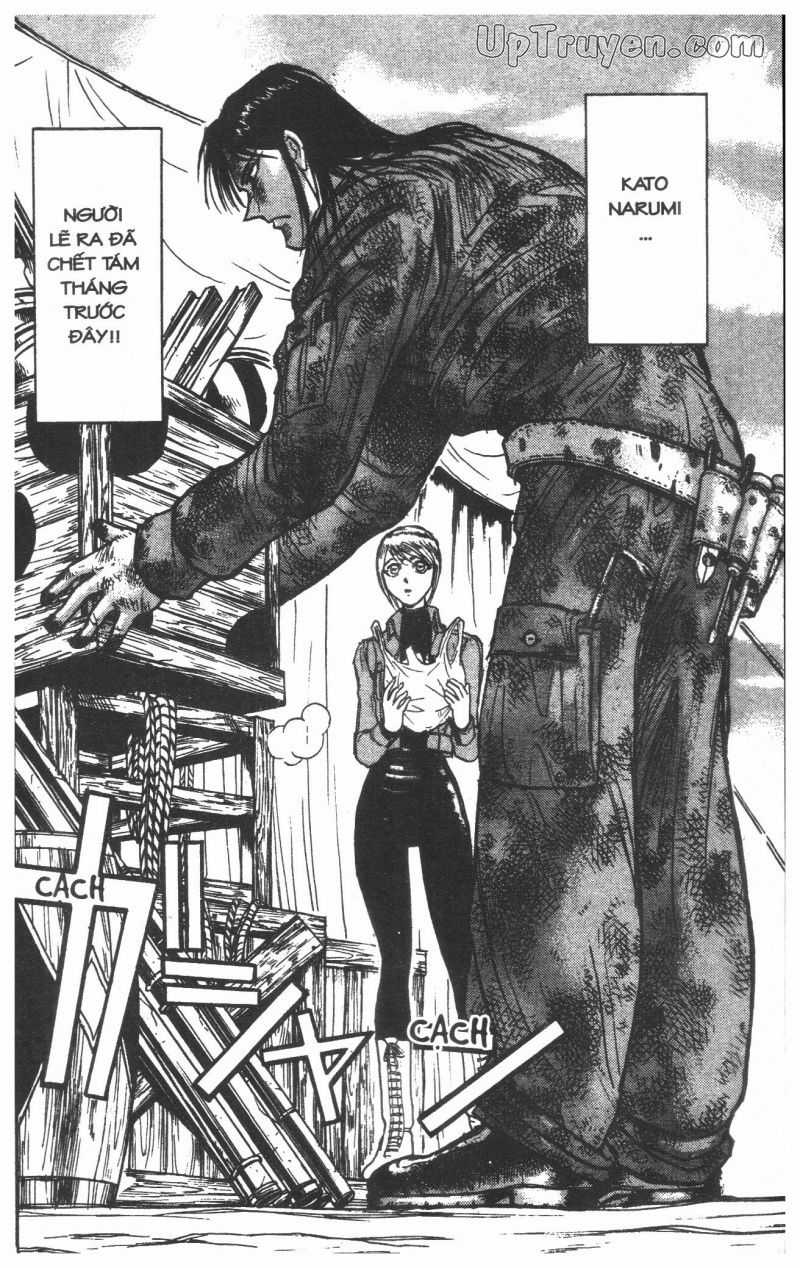 Fujita Kazuhiro Chapter 31 trang 109