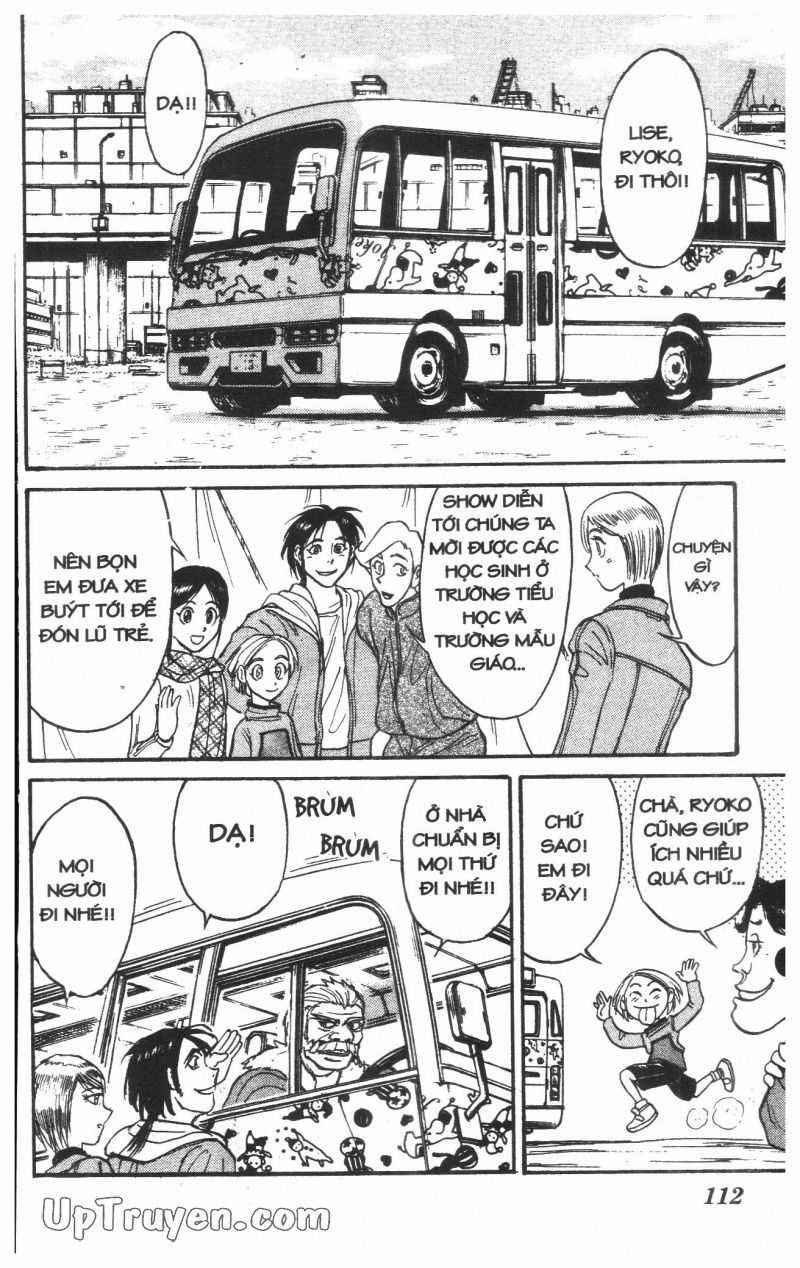 Fujita Kazuhiro Chapter 31 trang 113