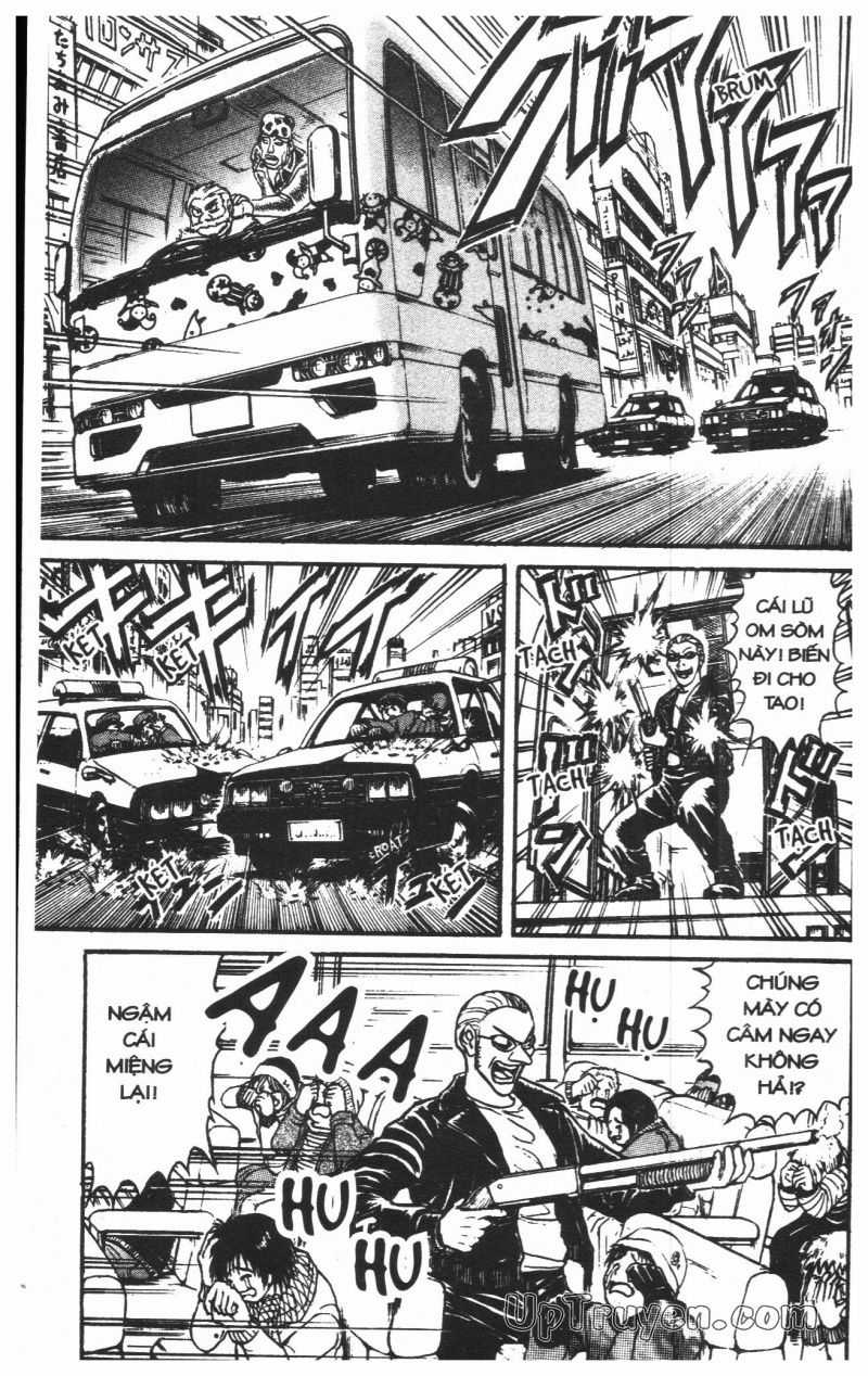 Fujita Kazuhiro Chapter 31 trang 122