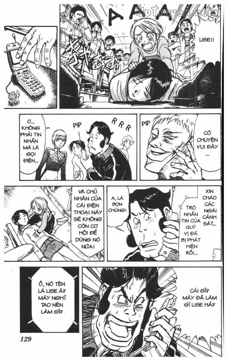 Fujita Kazuhiro Chapter 31 trang 130