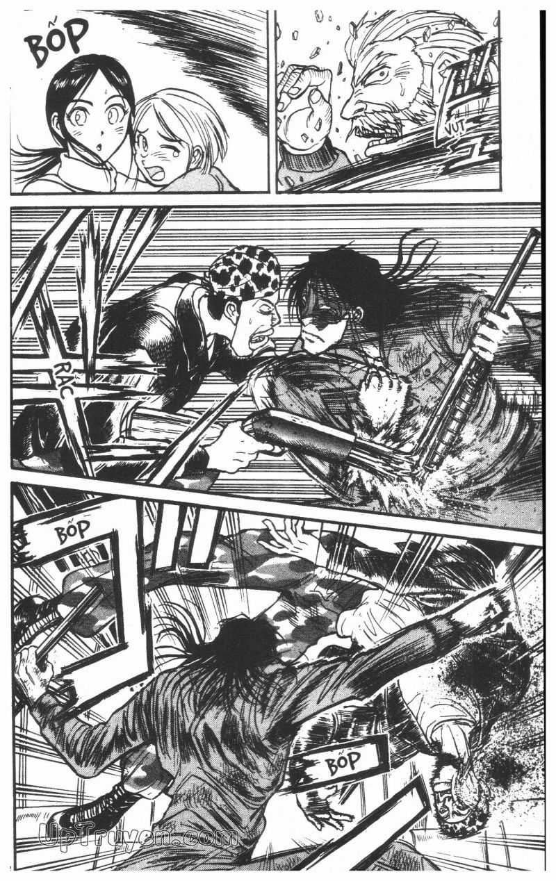 Fujita Kazuhiro Chapter 31 trang 153