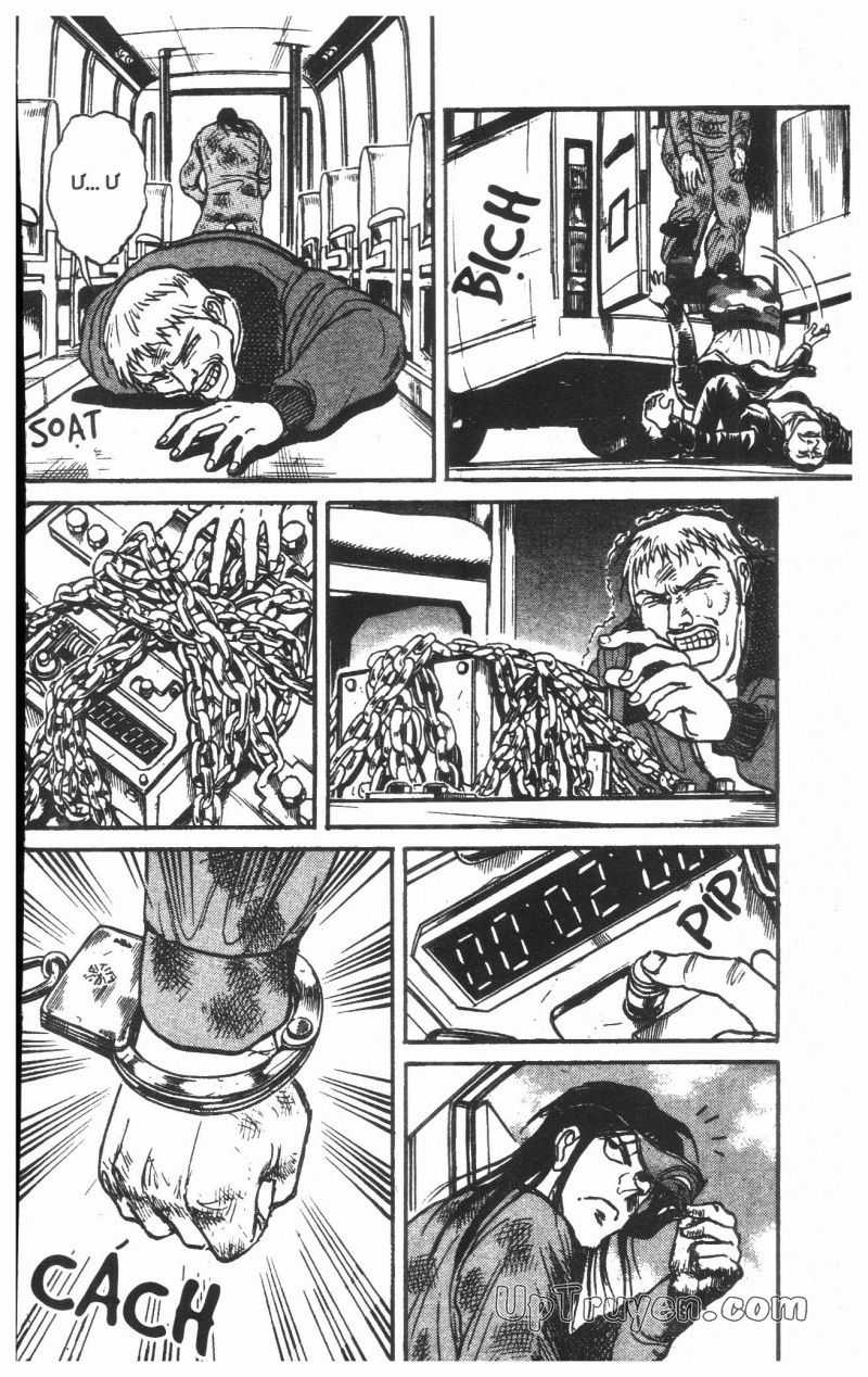 Fujita Kazuhiro Chapter 31 trang 157