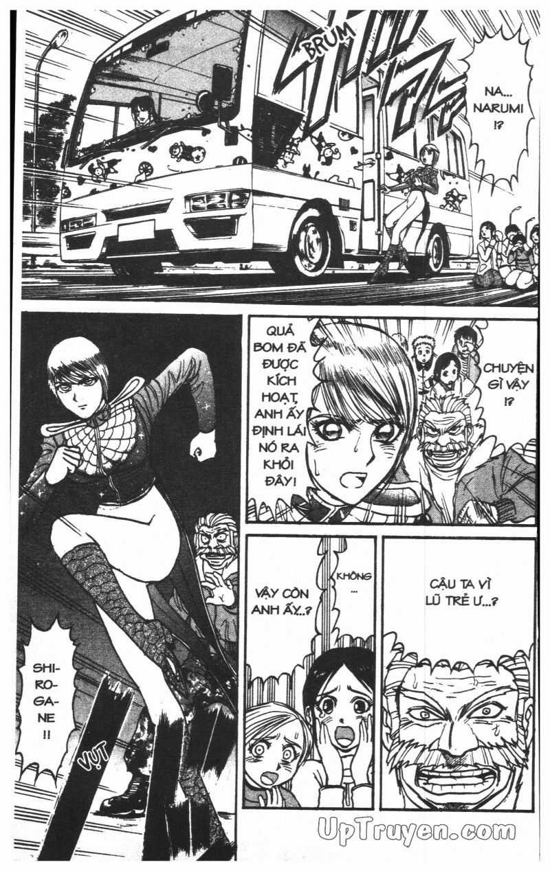 Fujita Kazuhiro Chapter 31 trang 160