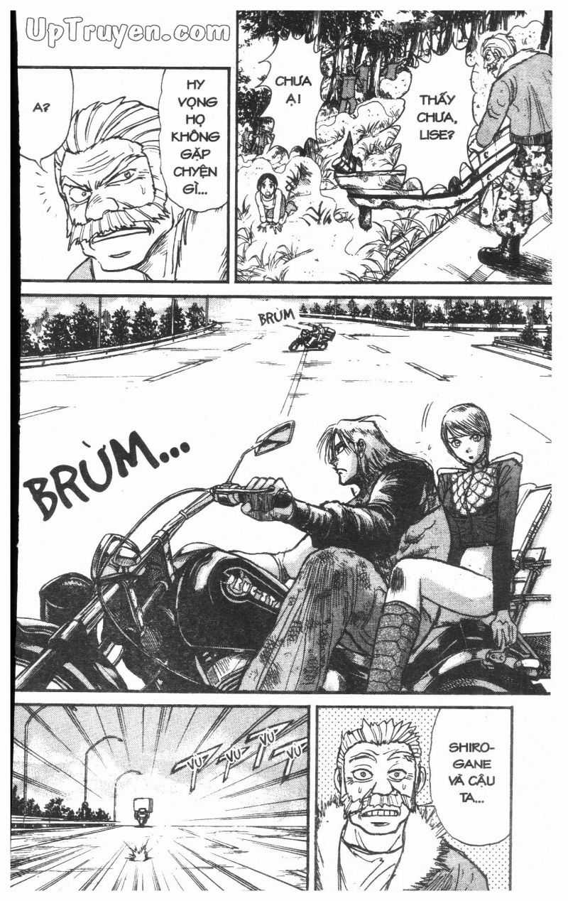 Fujita Kazuhiro Chapter 31 trang 175