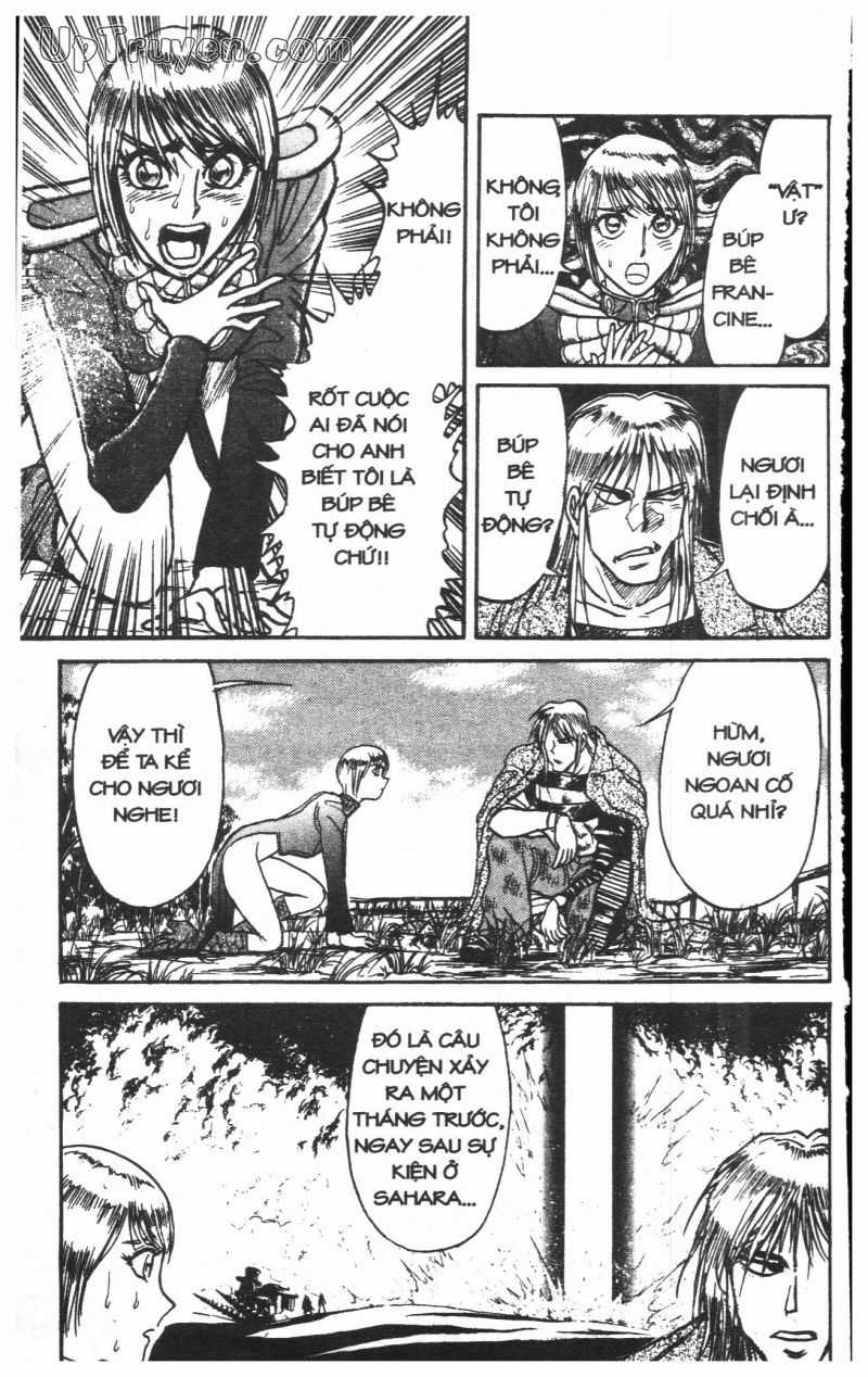 Fujita Kazuhiro Chapter 31 trang 186