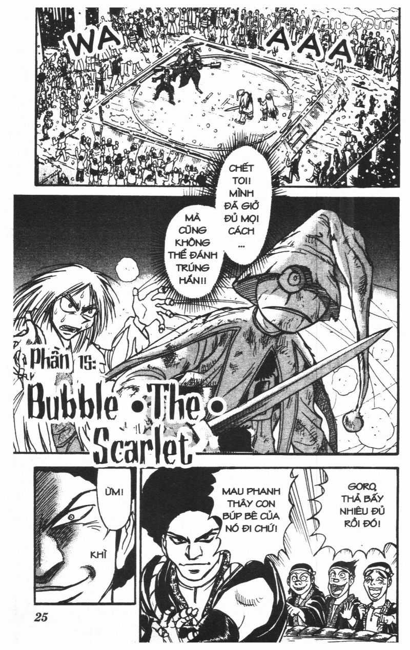 Fujita Kazuhiro Chapter 31 trang 26