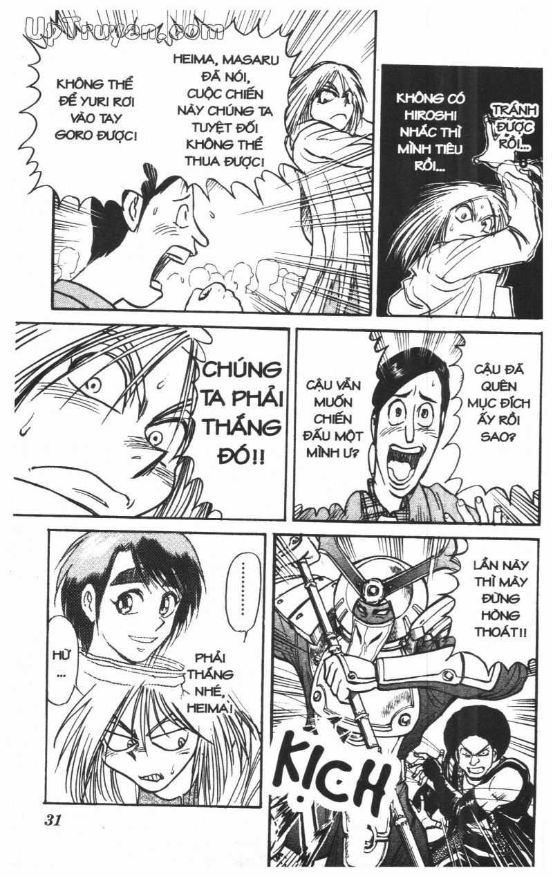 Fujita Kazuhiro Chapter 31 trang 32