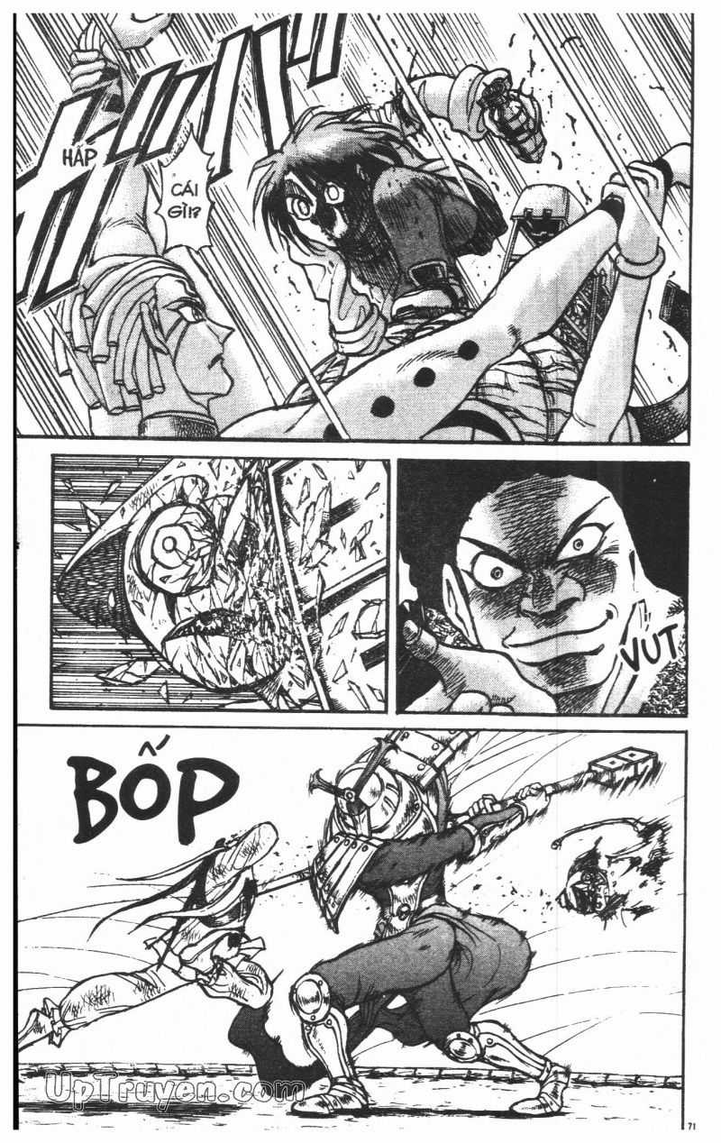 Fujita Kazuhiro Chapter 31 trang 72