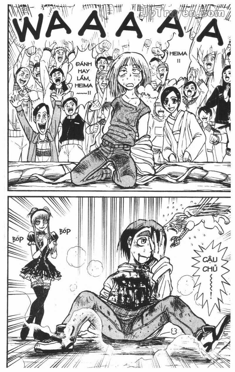 Fujita Kazuhiro Chapter 31 trang 79