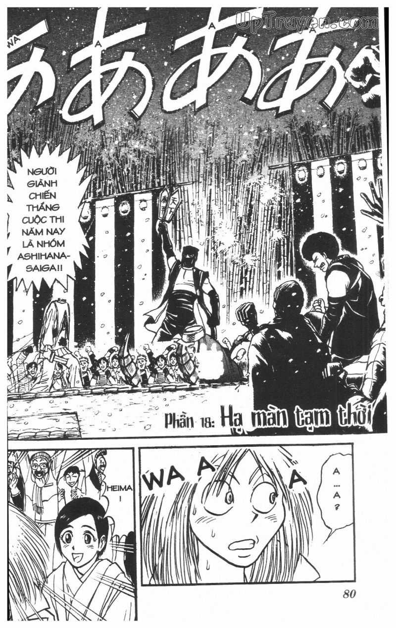 Fujita Kazuhiro Chapter 31 trang 81