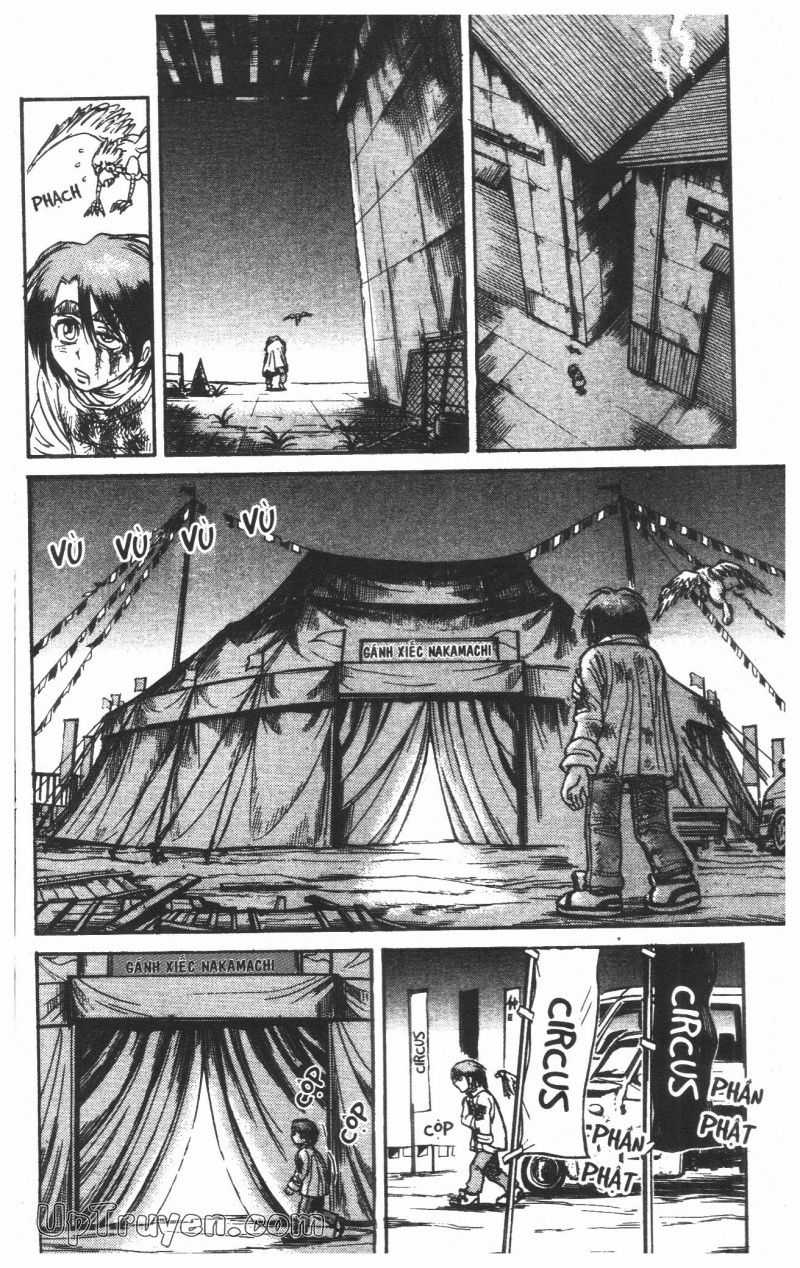 Fujita Kazuhiro Chapter 31 trang 87
