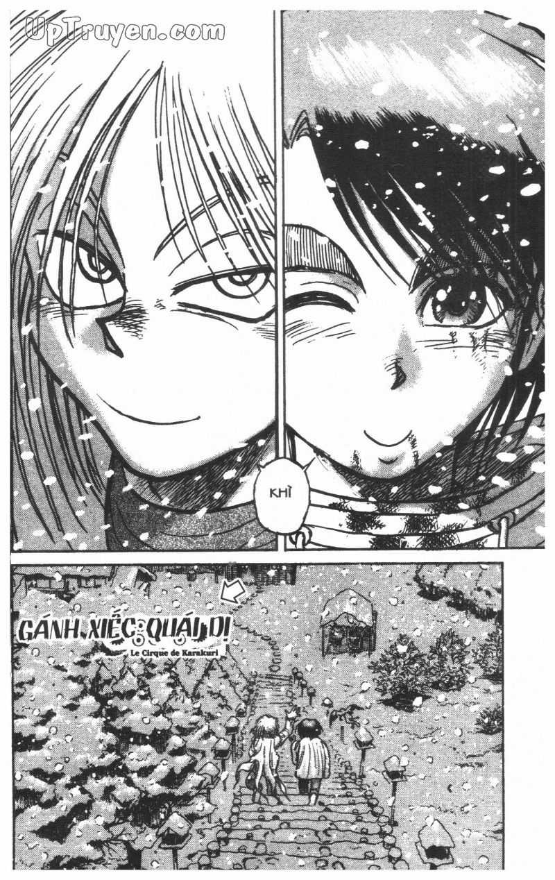 Fujita Kazuhiro Chapter 31 trang 97