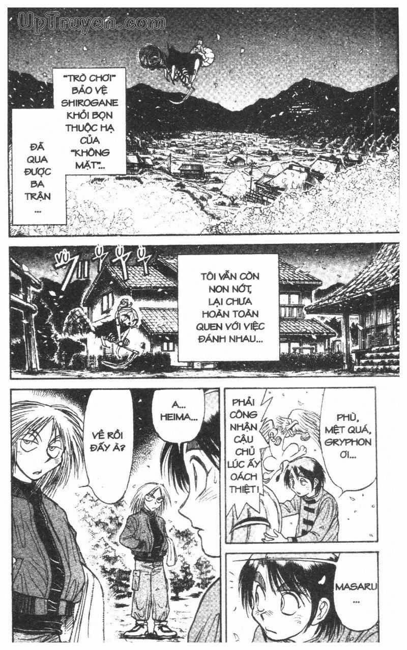 Fujita Kazuhiro Chapter 32 trang 101