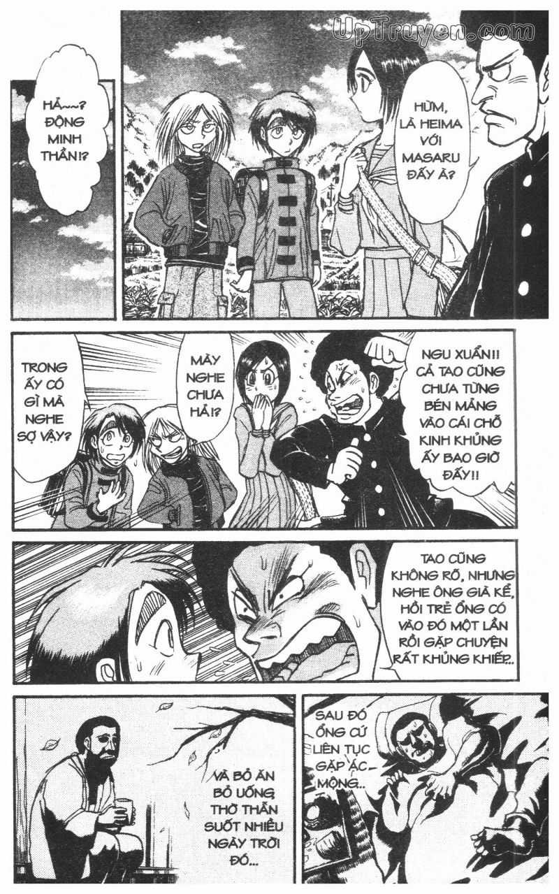 Fujita Kazuhiro Chapter 32 trang 111