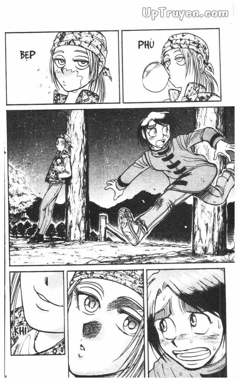 Fujita Kazuhiro Chapter 32 trang 119