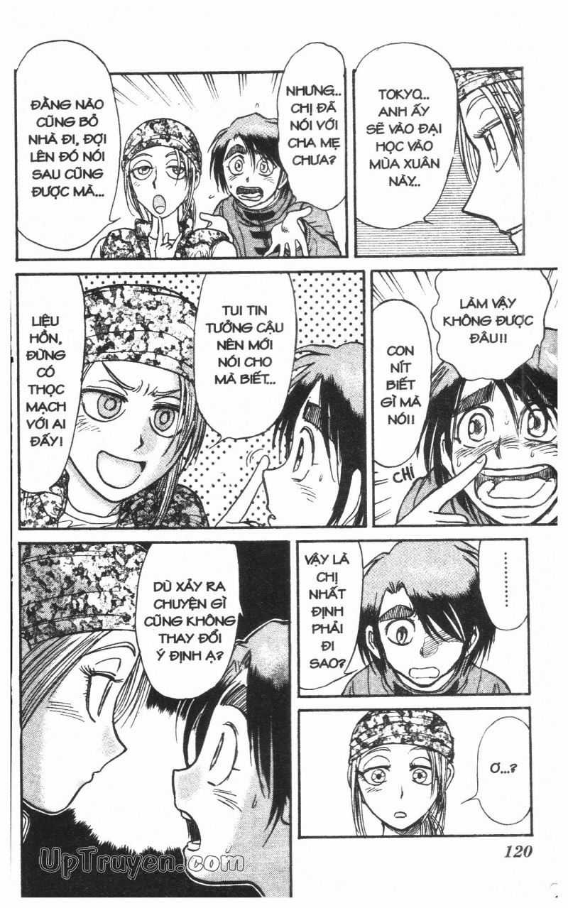 Fujita Kazuhiro Chapter 32 trang 121