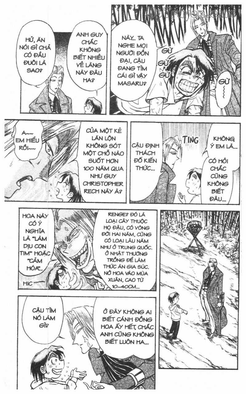 Fujita Kazuhiro Chapter 32 trang 130