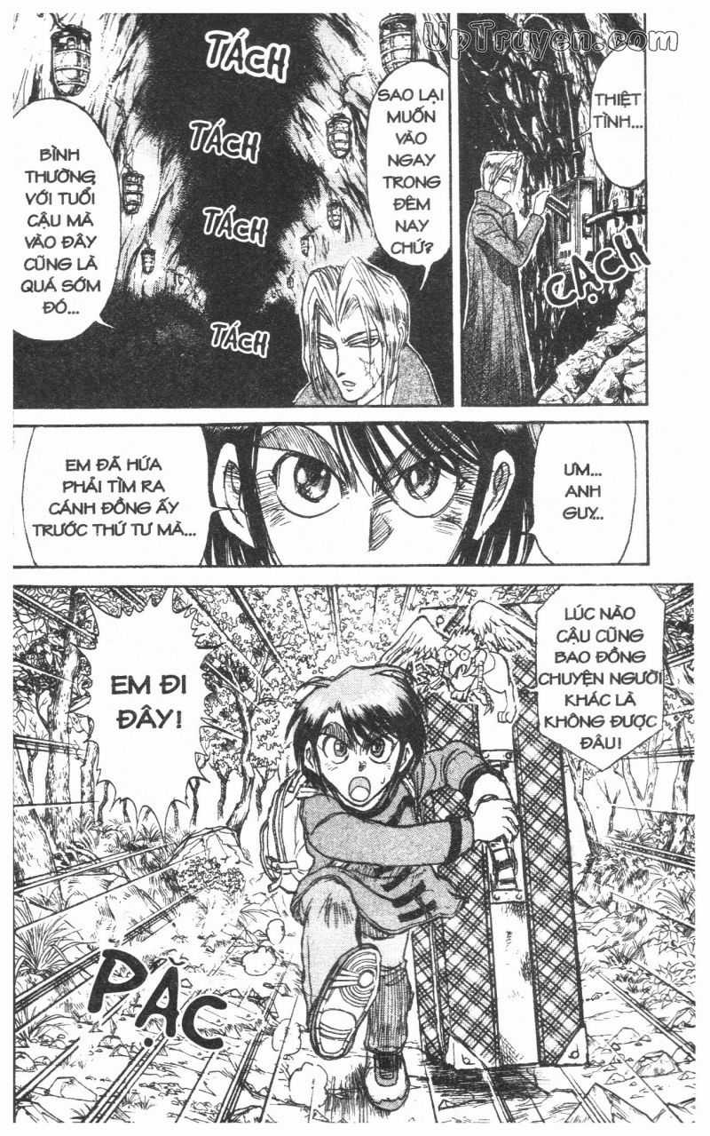 Fujita Kazuhiro Chapter 32 trang 133