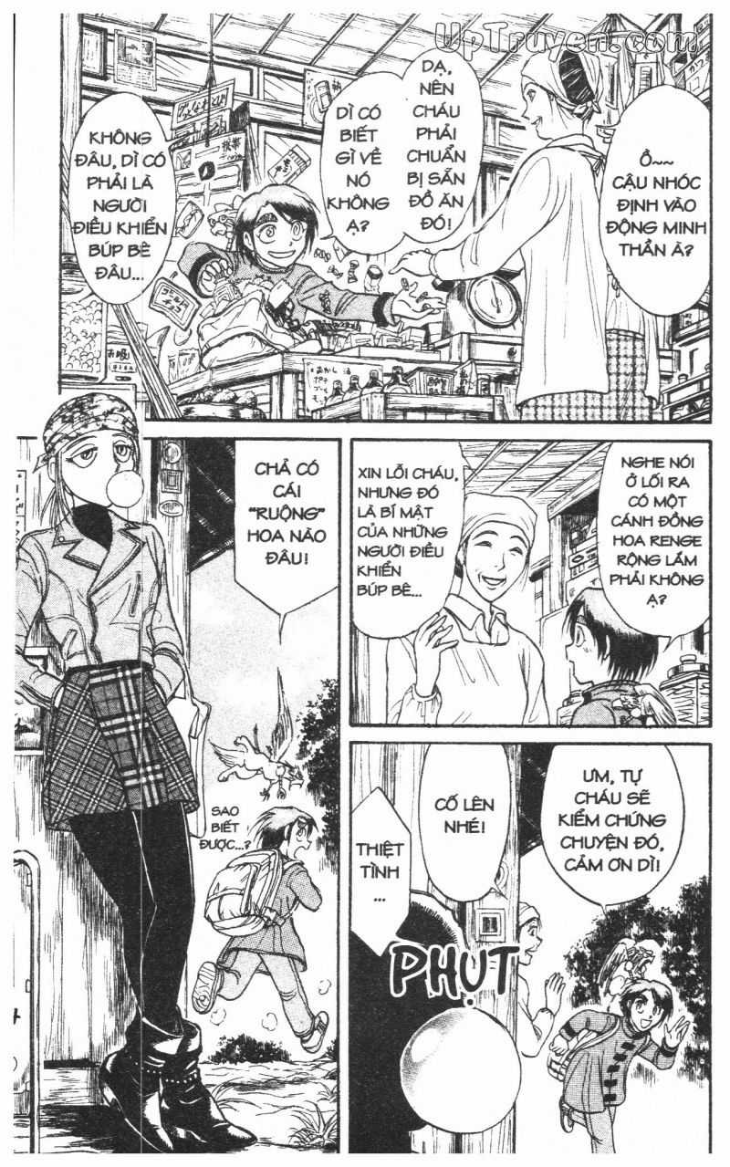 Fujita Kazuhiro Chapter 32 trang 136