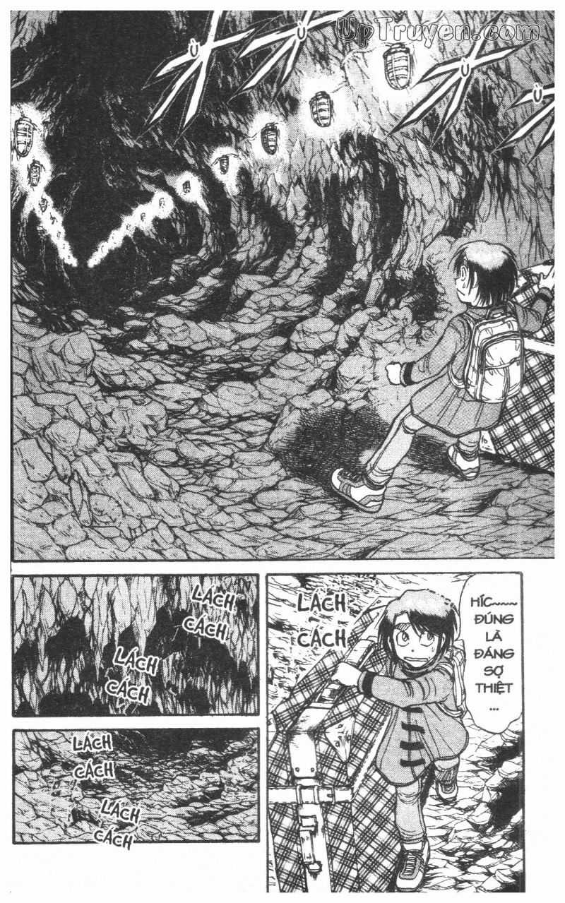 Fujita Kazuhiro Chapter 32 trang 141