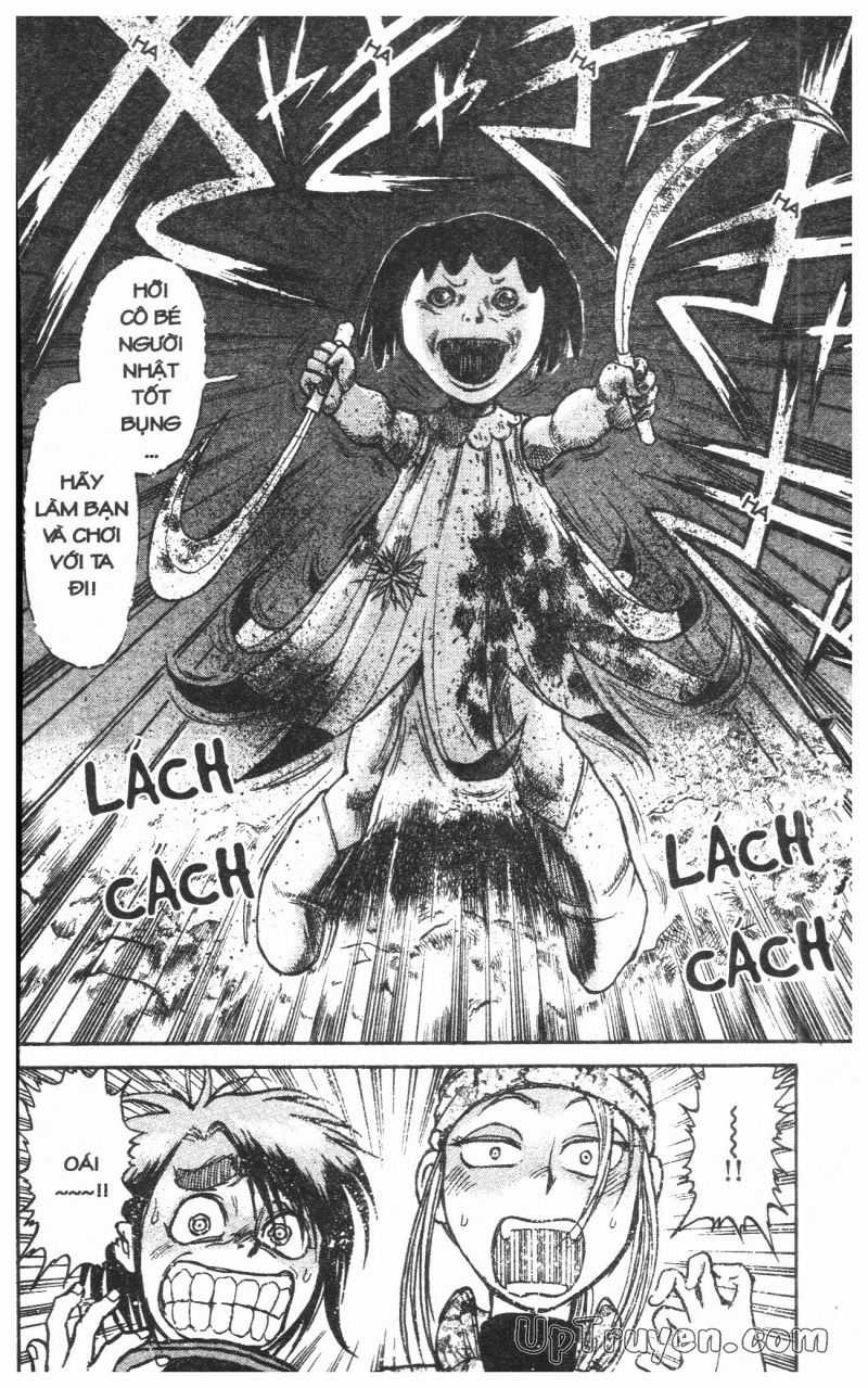 Fujita Kazuhiro Chapter 32 trang 147