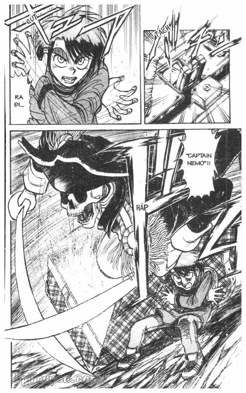 Fujita Kazuhiro Chapter 32 trang 151