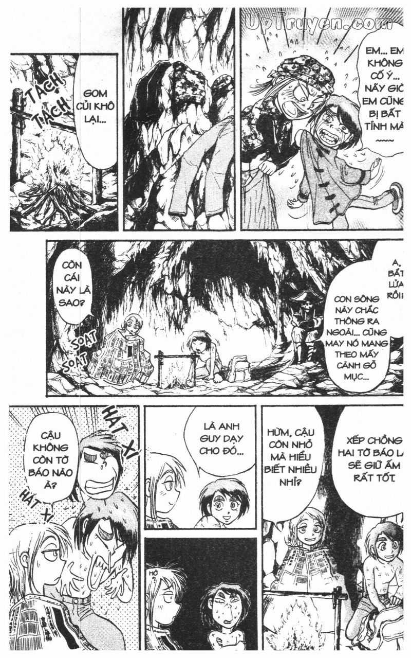 Fujita Kazuhiro Chapter 32 trang 164