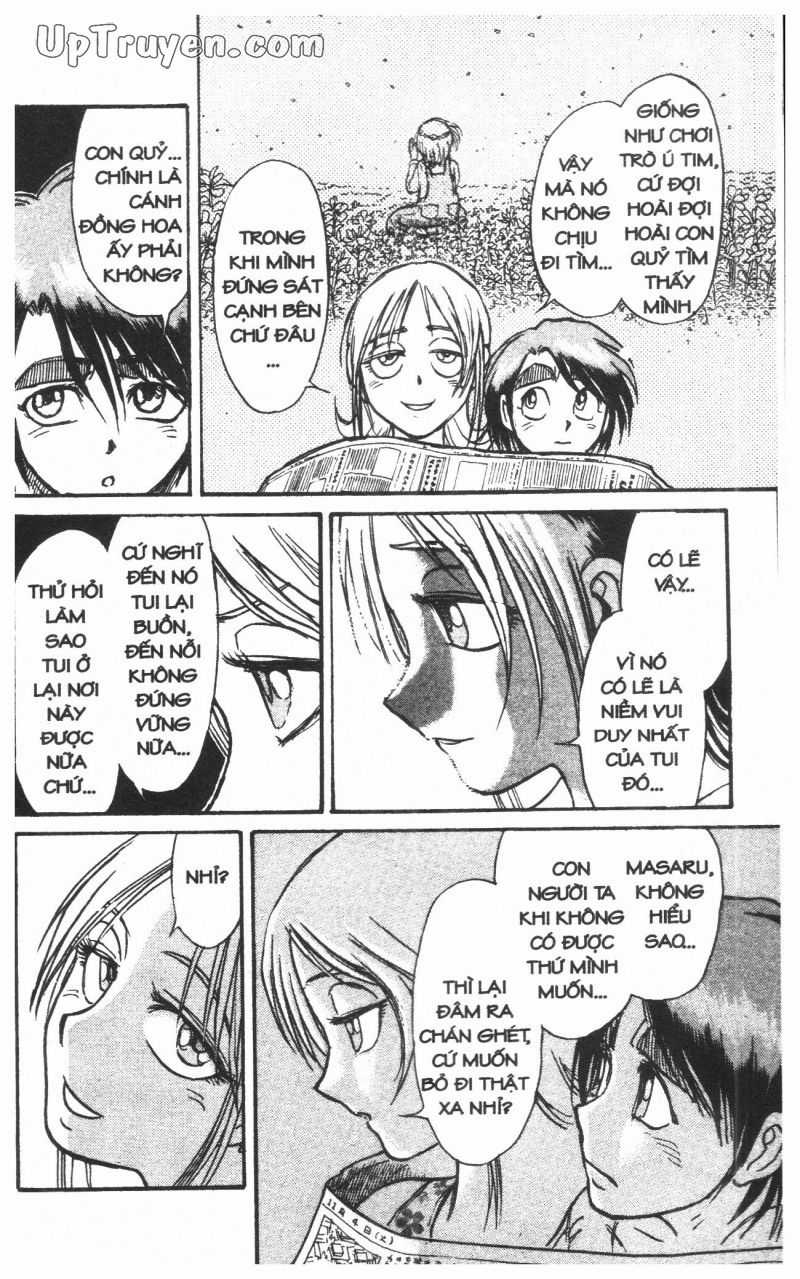 Fujita Kazuhiro Chapter 32 trang 177