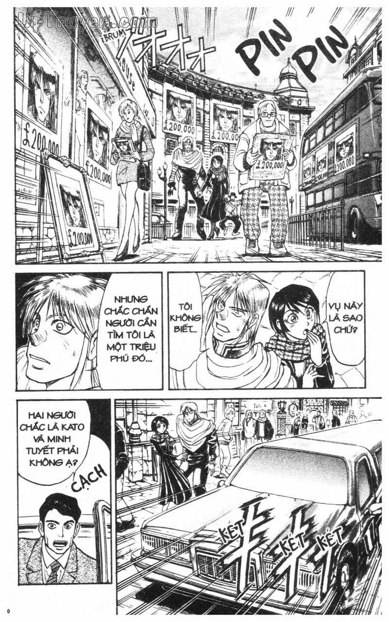 Fujita Kazuhiro Chapter 32 trang 21