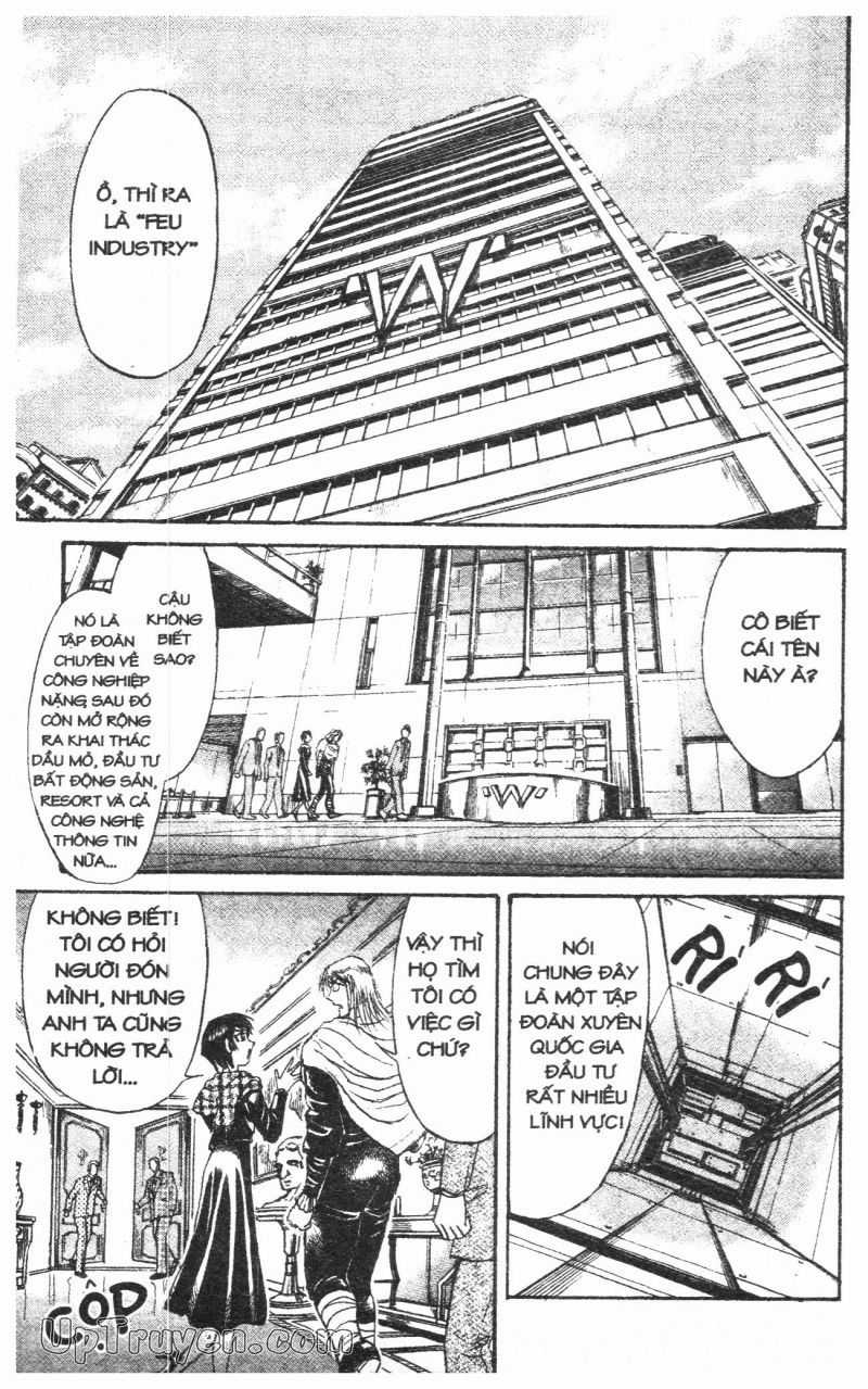 Fujita Kazuhiro Chapter 32 trang 22