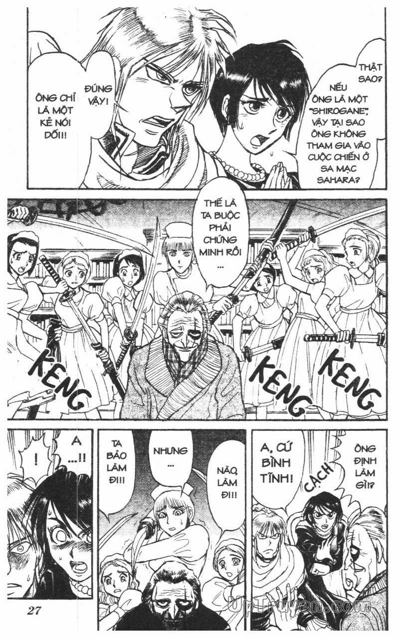 Fujita Kazuhiro Chapter 32 trang 28