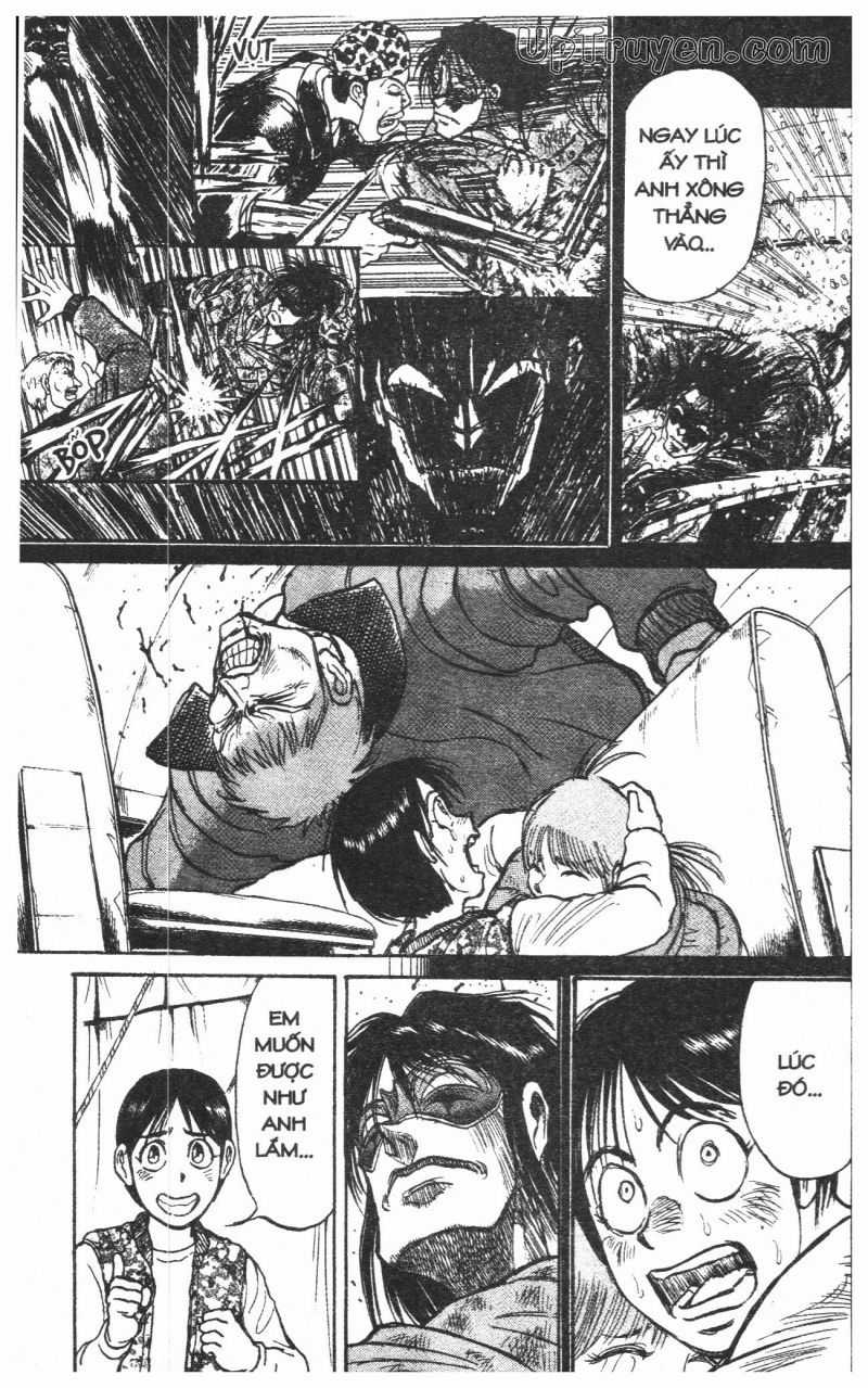 Fujita Kazuhiro Chapter 32 trang 94