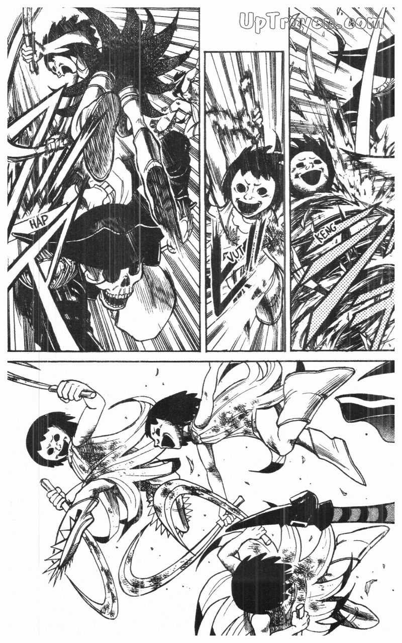 Fujita Kazuhiro Chapter 33 trang 10