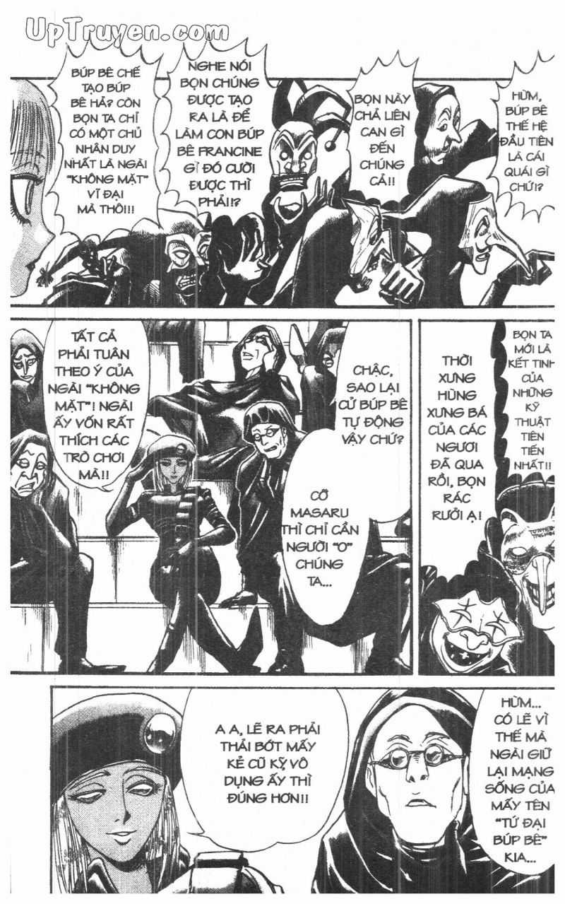 Fujita Kazuhiro Chapter 33 trang 106