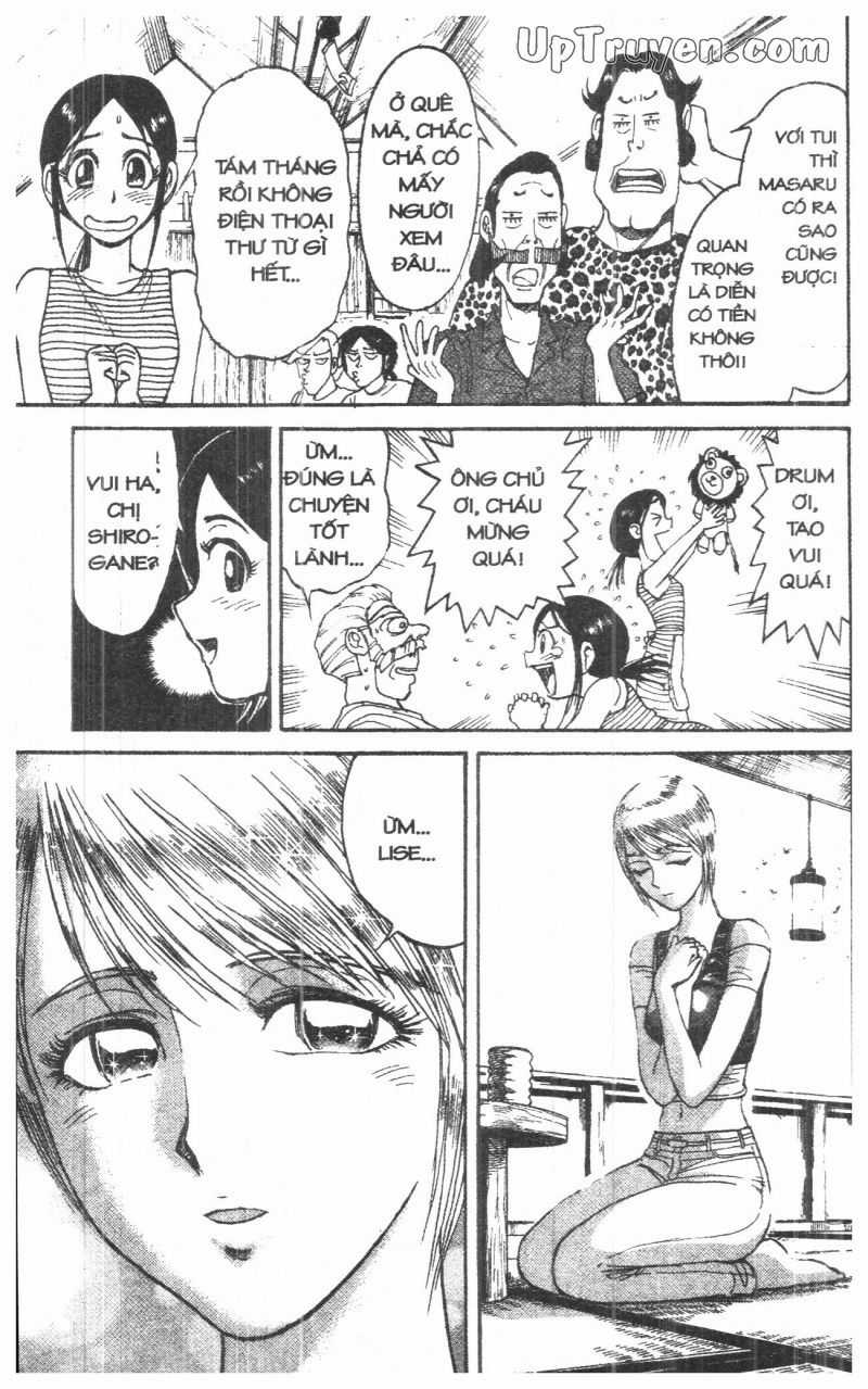 Fujita Kazuhiro Chapter 33 trang 122