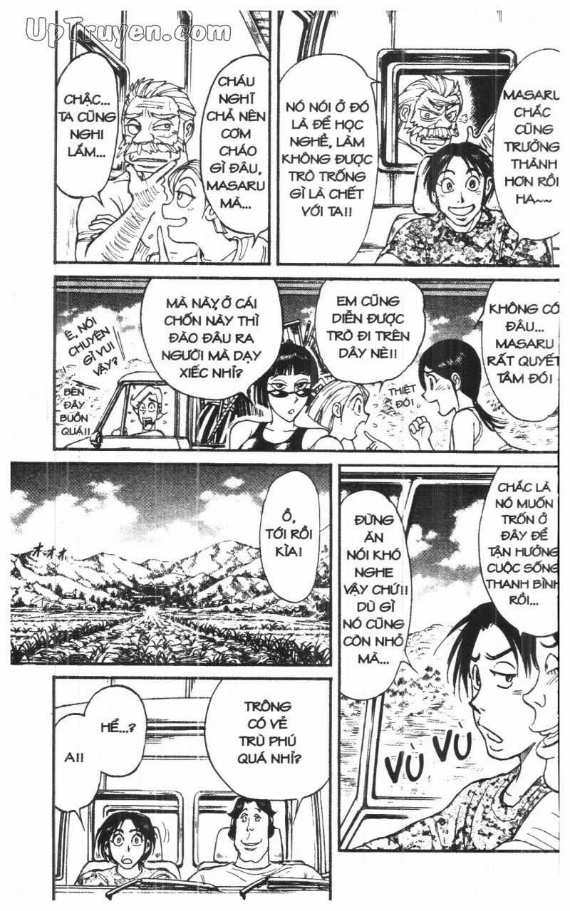 Fujita Kazuhiro Chapter 33 trang 130