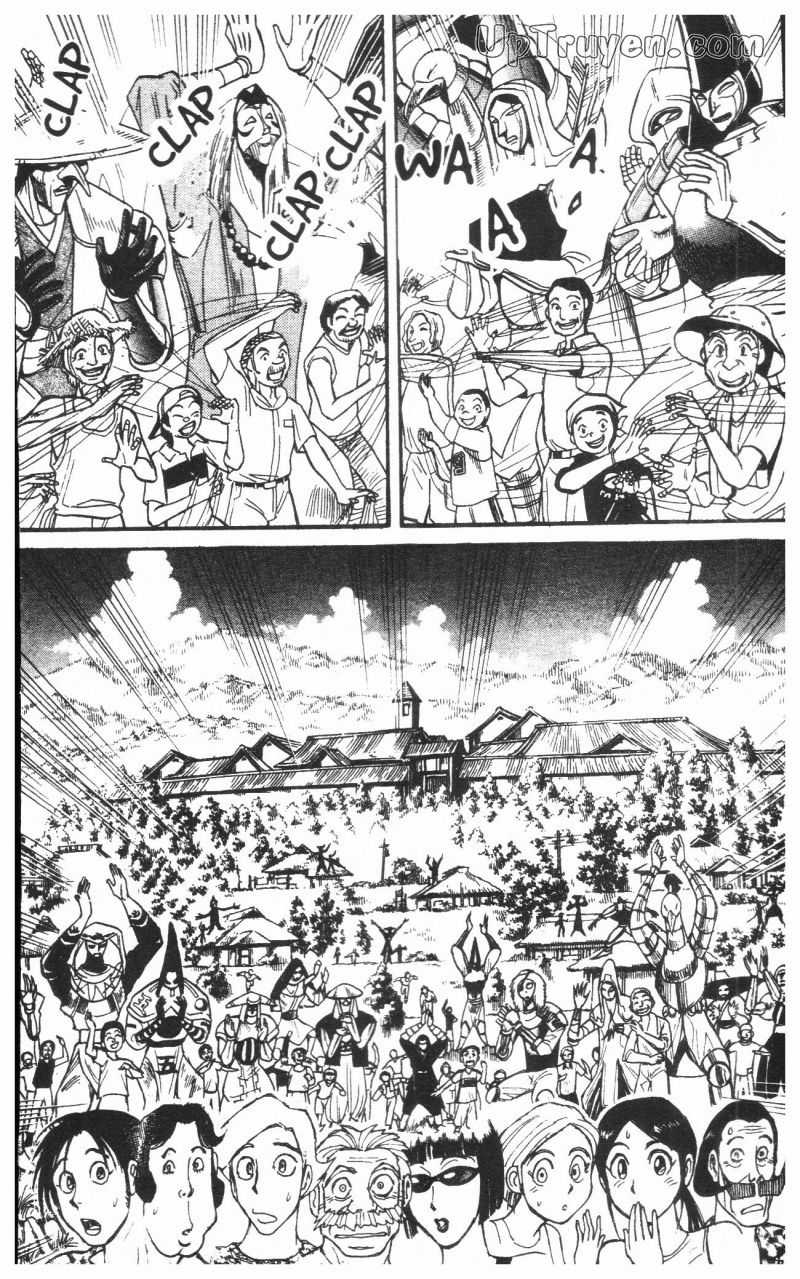 Fujita Kazuhiro Chapter 33 trang 131