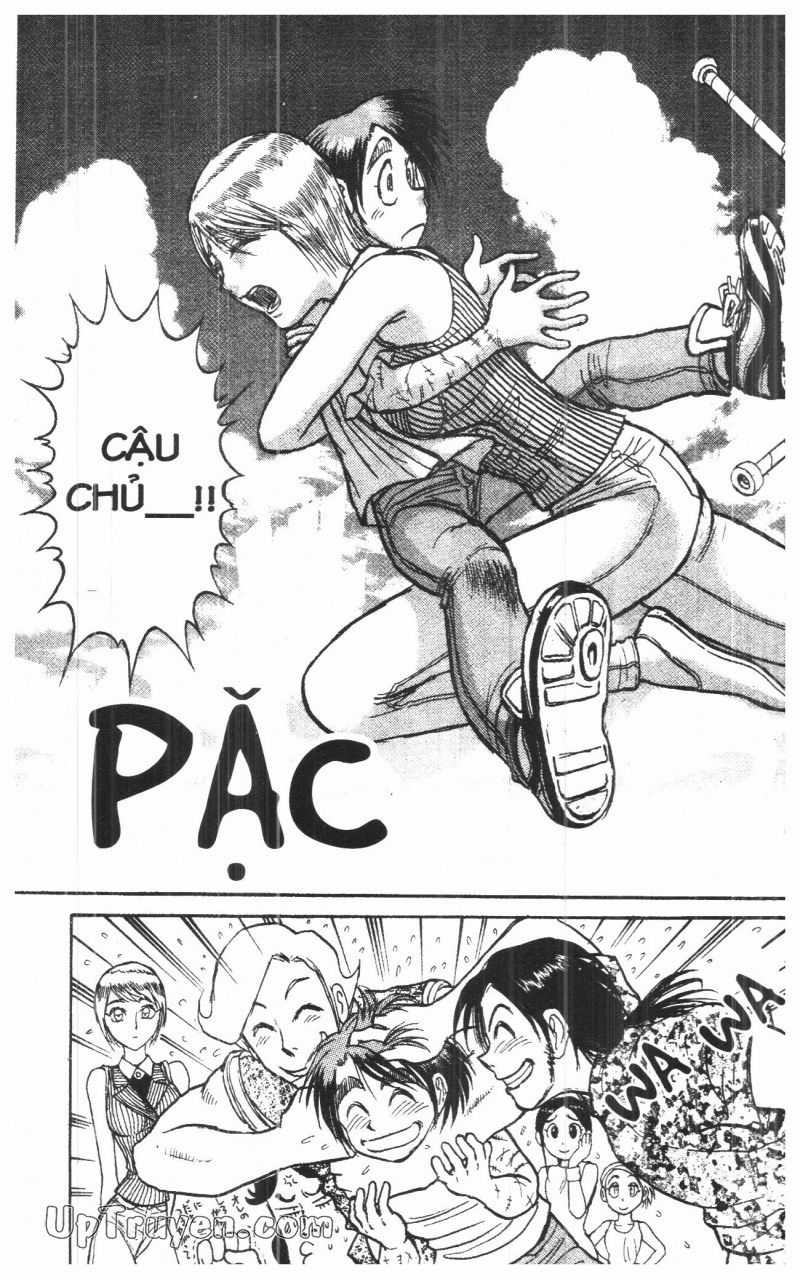 Fujita Kazuhiro Chapter 33 trang 136