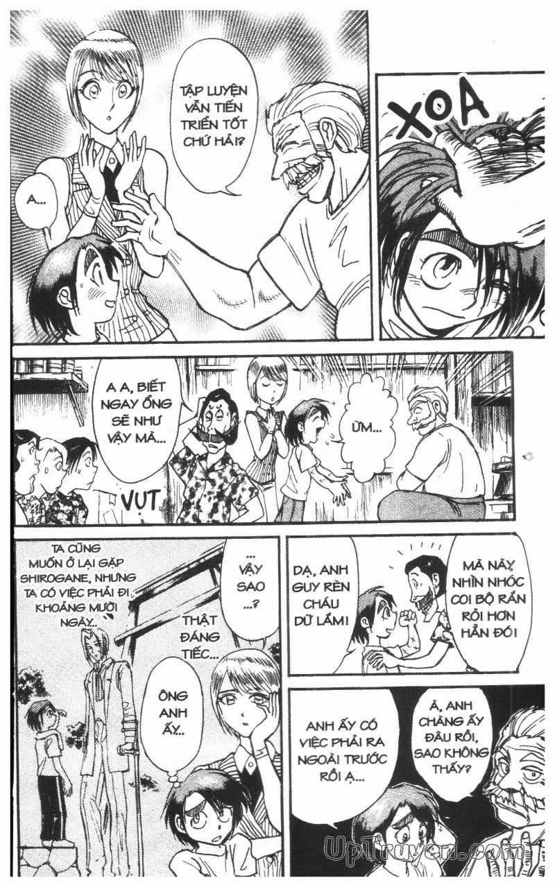 Fujita Kazuhiro Chapter 33 trang 141