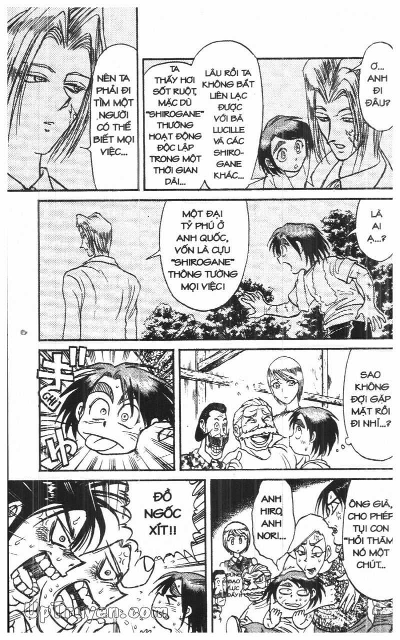 Fujita Kazuhiro Chapter 33 trang 142