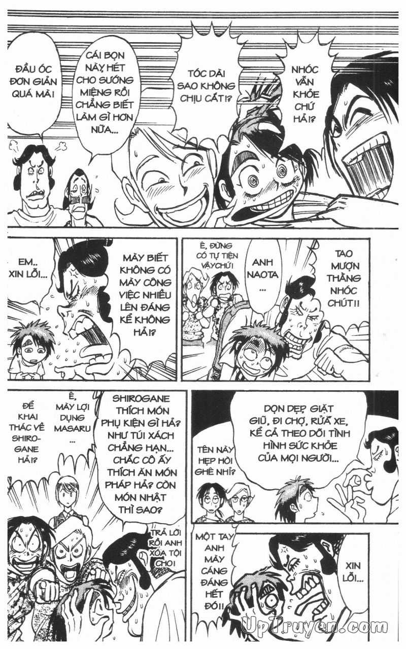 Fujita Kazuhiro Chapter 33 trang 143